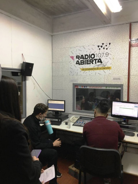 imagen Radio Abierta vuelve al aire por la 107.9