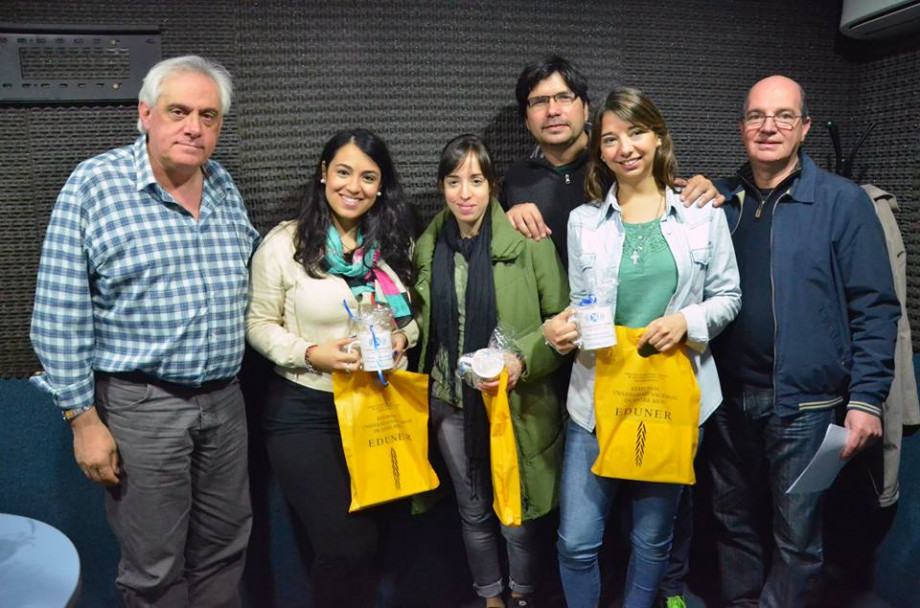 imagen Premiaron a la Radio de Ciencias Políticas 