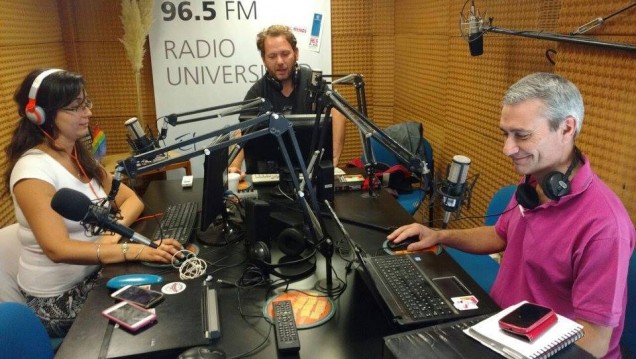 imagen Veinticinco años cumple Radio Universidad