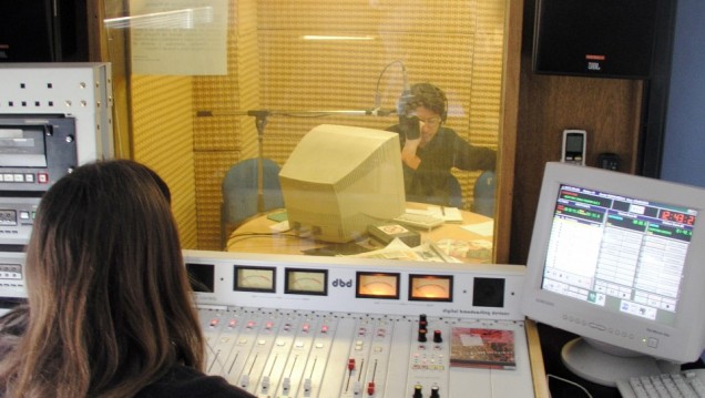 imagen Radio Universidad cumple 23 años