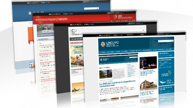 imagen La UNCuyo cuarta en la Argentina en visibilidad web