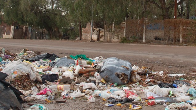 imagen Ofrecen charla sobre residuos reciclables