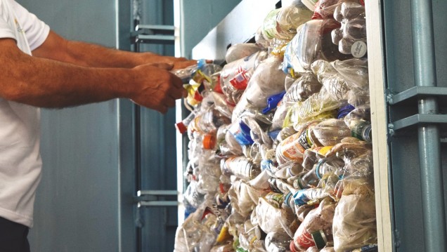 imagen Compartirán experiencias de reciclaje de residuos sólidos