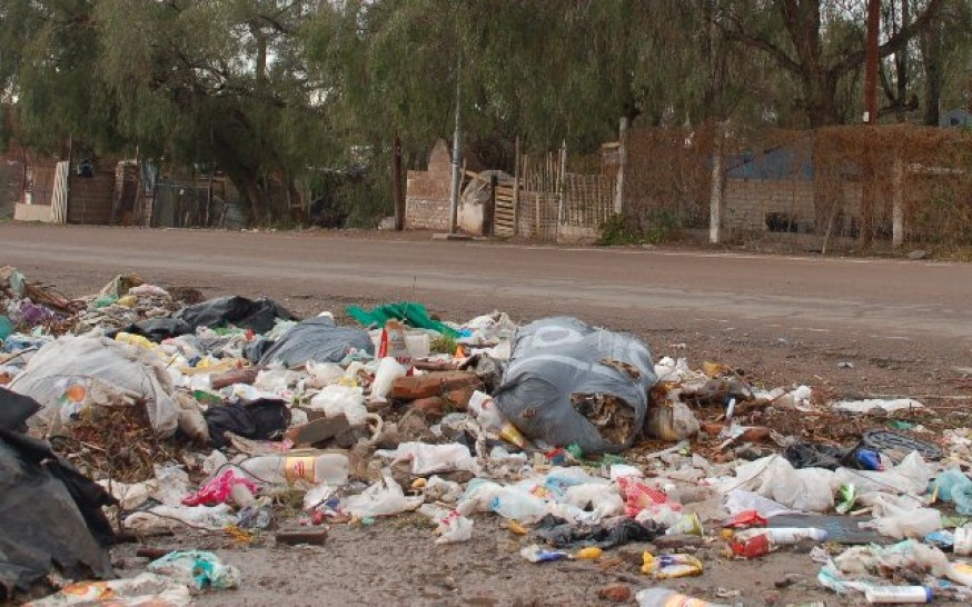 imagen El reciclado doméstico de basura es el eje de un trabajo de extensión de la Universidad