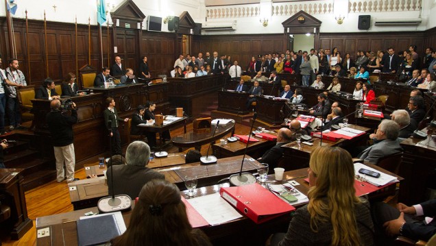 imagen Proyectómetro Legislativo: quiénes fueron los legisladores más y menos productivos en Mendoza en 2014