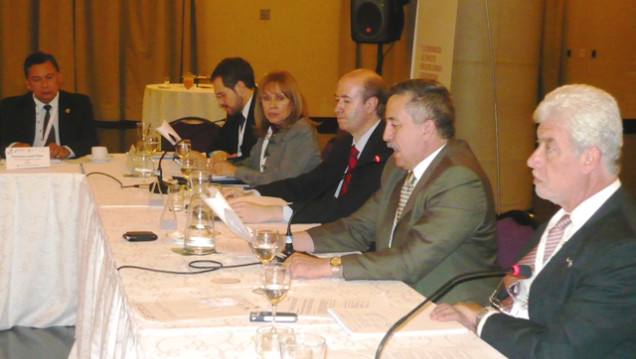 imagen Concluyó encuentro del CIN sobre reconocimiento de títulos universitarios
