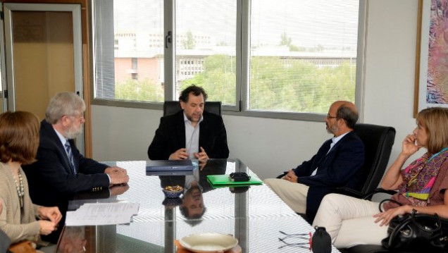 imagen UNCuyo y el Instituto Superior de Arte de Cuba emprenden actividades conjuntas