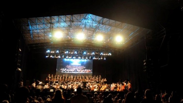imagen La Sinfónica dedica a la Vendimia su primer concierto del ciclo 2013