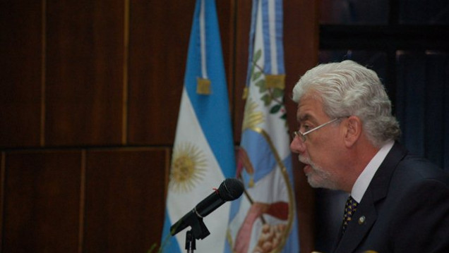 imagen Somoza destacó el papel estratégico de la Educación Superior en el proceso de Integración del MERCOSUR