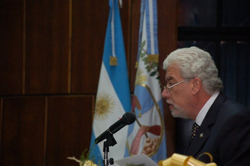 imagen Somoza destacó el papel estratégico de la Educación Superior en el proceso de Integración del MERCOSUR