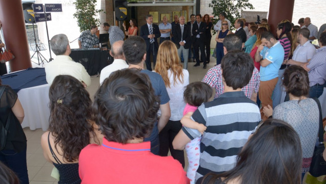 imagen "Estamos trabajando para avanzar en la efectivización del personal no docente"