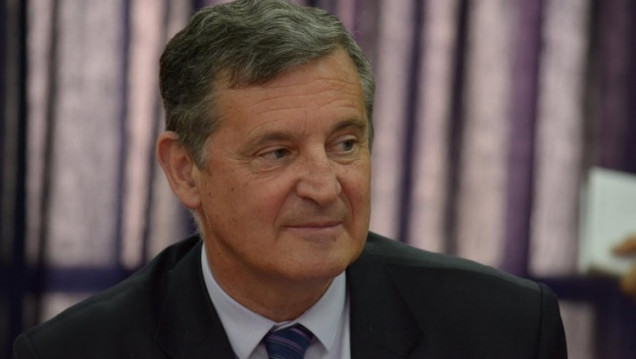 imagen El rector Pizzi ratifica el descuento de los días de paro