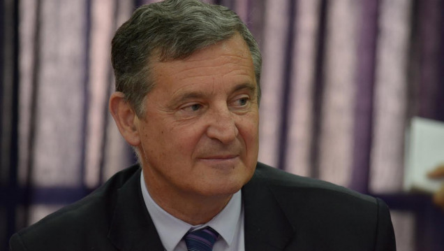 imagen Pizzi integra el Comité Ejecutivo del Consejo Interuniversitario Nacional 