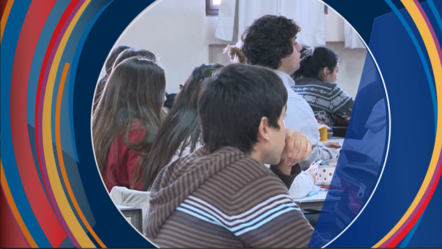 imagen Incorporaron al rector Somoza a la Comisión Fulbright