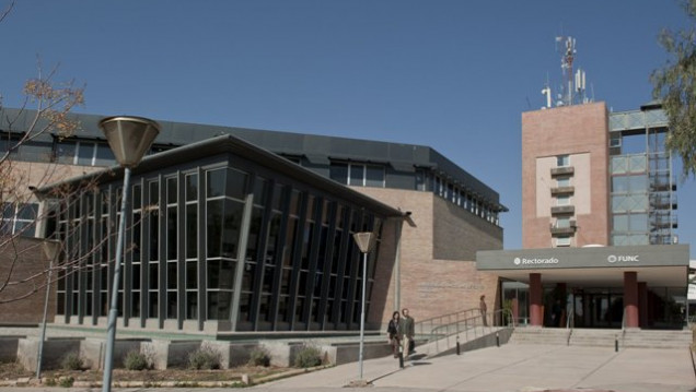 imagen La Universidad no suspenderá elecciones por el viento zonda