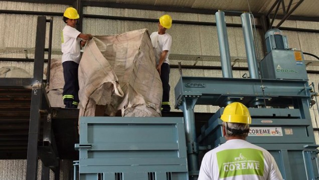 imagen Construirán una máquina para recuperadores urbanos 