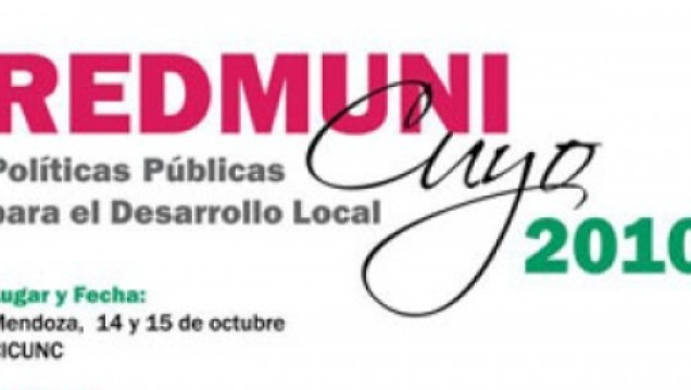 imagen Realizan en la UNCuyo II Seminario Regional de RedMuni
