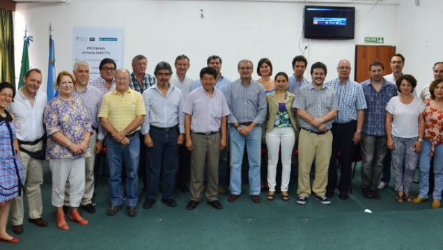 imagen Realizaron Plenario de la Red de Vinculación Tecnológica 