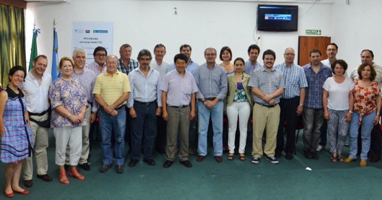 imagen Realizaron Plenario de la Red de Vinculación Tecnológica 