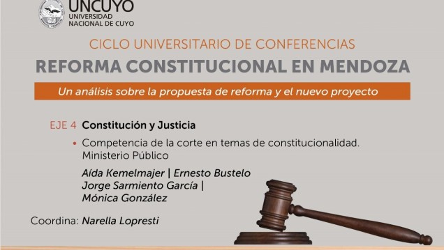 imagen Reforma Constitucional: se posterga la jornada del jueves 22