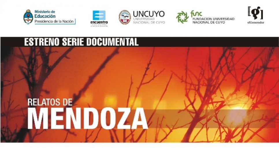 imagen Estrenan segunda coproducción audiovisual de la UNCuyo y Canal Encuentro