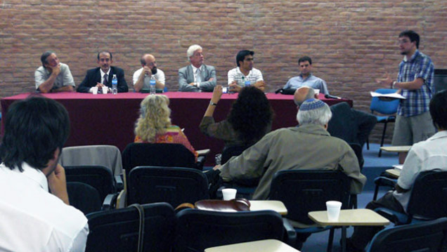 imagen Se realizó en la UNCuyo un encuentro sobre derechos humanos y libertad de religión