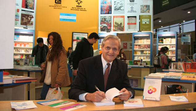 imagen Despedida al creador de la EDIUNC