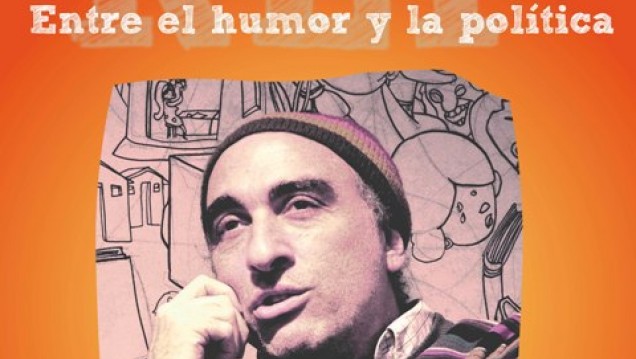 imagen Rep dictará charla sobre humor y política