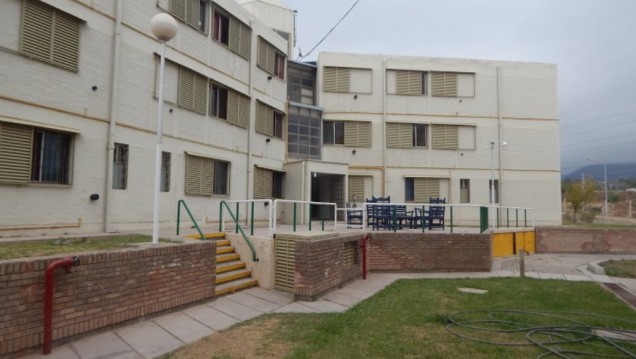 imagen Concretaron mejoras edilicias en las Residencias
