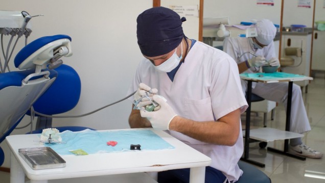 imagen Cómo diseñar implantes dentales con tecnología 3D