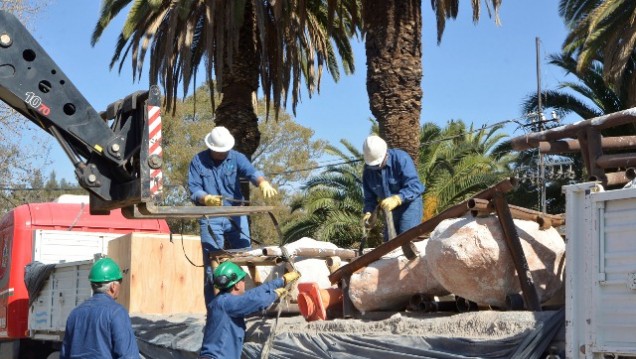 imagen Está en marcha un Laboratorio de Dinosaurios en la UNCuyo