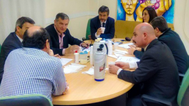 imagen Evalúan la creación de diplomados para el sector aeronáutico