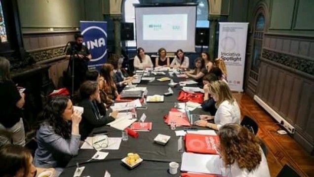 imagen La UNCUYO colabora en proyecto que busca erradicar la violencia de género de las universidades