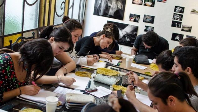 imagen Se viene encuentro de ilustradores y dibujantes 