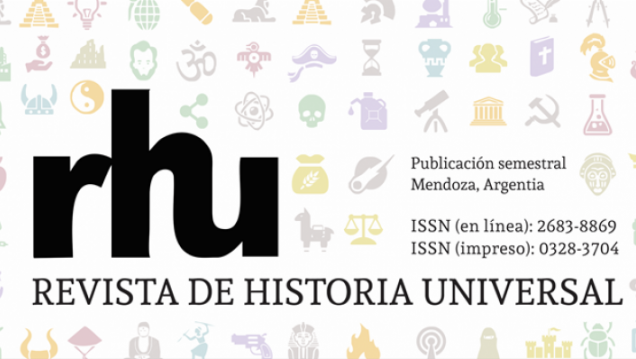 imagen Revista Historia Universal ingresó a Catálogo 2.0 de Latindex y al portal Malena