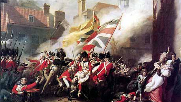 imagen Analizan en un curso la Inglaterra del siglo XVII