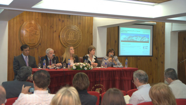 imagen Continúa en la UNCuyo encuentro internacional sobre Globalización y Territorio
