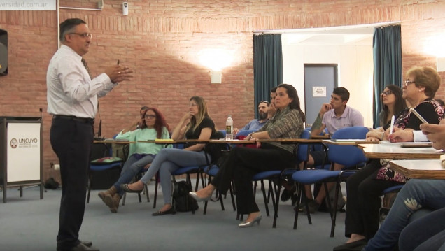 imagen Pensaron el compromiso de las universidades en la gestión del riesgo