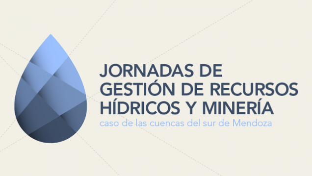 imagen Gestión de recursos hídricos y minería en las cuencas del Sur de Mendoza, en unas jornadas en San Rafael