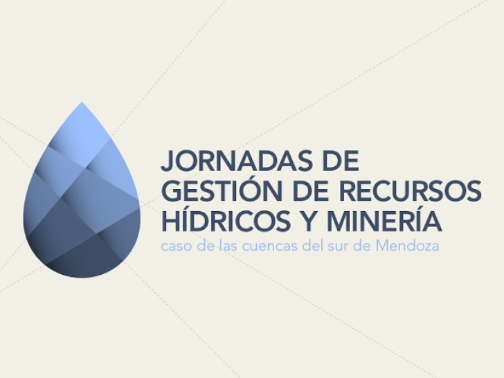 imagen Gestión de recursos hídricos y minería en las cuencas del Sur de Mendoza, en unas jornadas en San Rafael