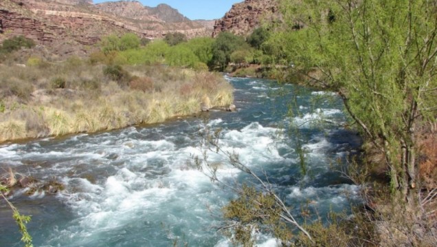 imagen Expondrán sobre la gestión de los ríos Atuel y Grande