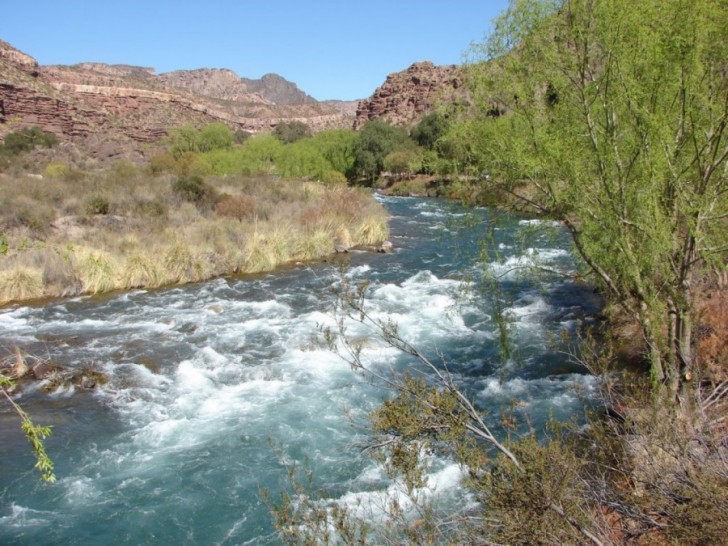 imagen Charla sobre la gestión de los ríos Atuel y Grande