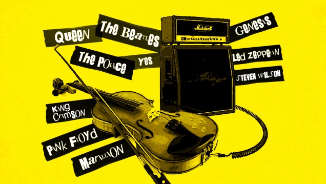 imagen Sinfonía Rock: un homenaje al estilo musical de los 70