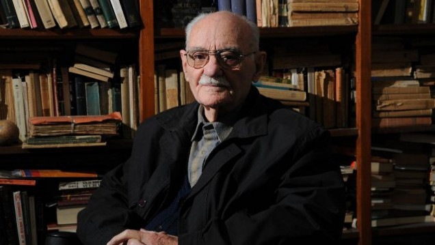 imagen La Biblioteca Central de la UNCuyo llevará el nombre de Arturo Roig