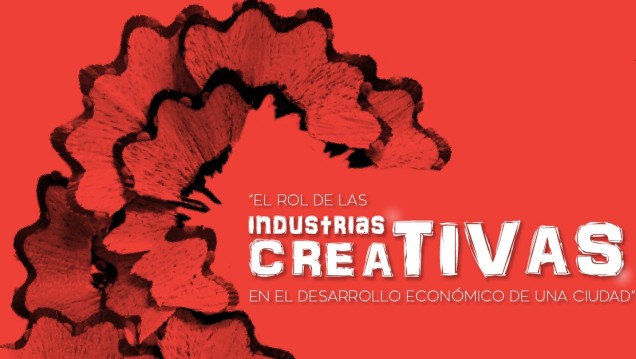 imagen Charla sobre el rol de las industrias creativas en la economía local