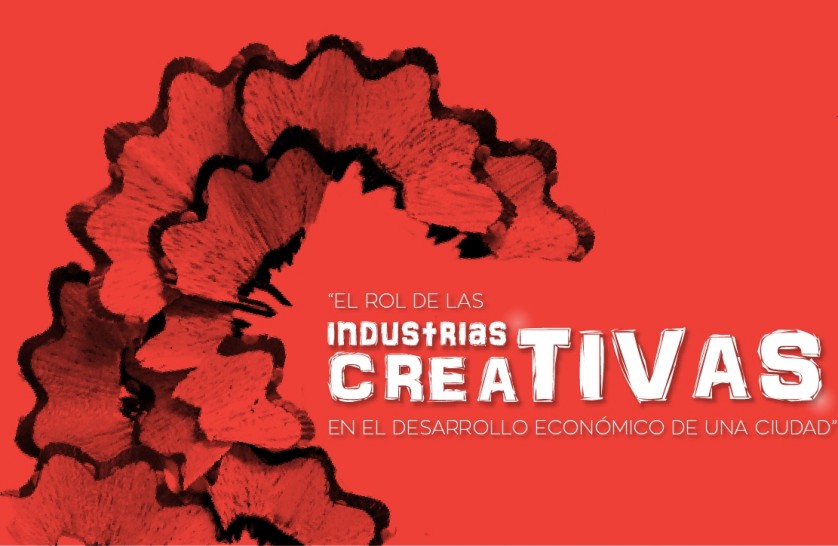 imagen Charla sobre el rol de las industrias creativas en la economía local