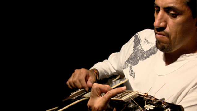imagen Teatro Universidad: Rulo Fernández presenta su primer CD