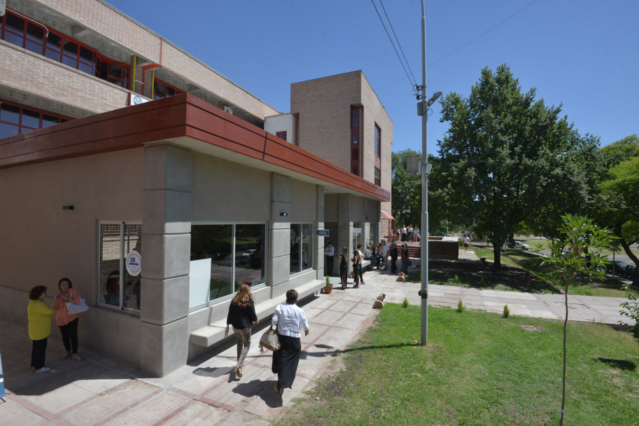 imagen Odontología inauguró nuevas instalaciones