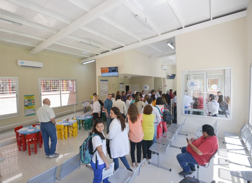 imagen Odontología inauguró nuevas instalaciones