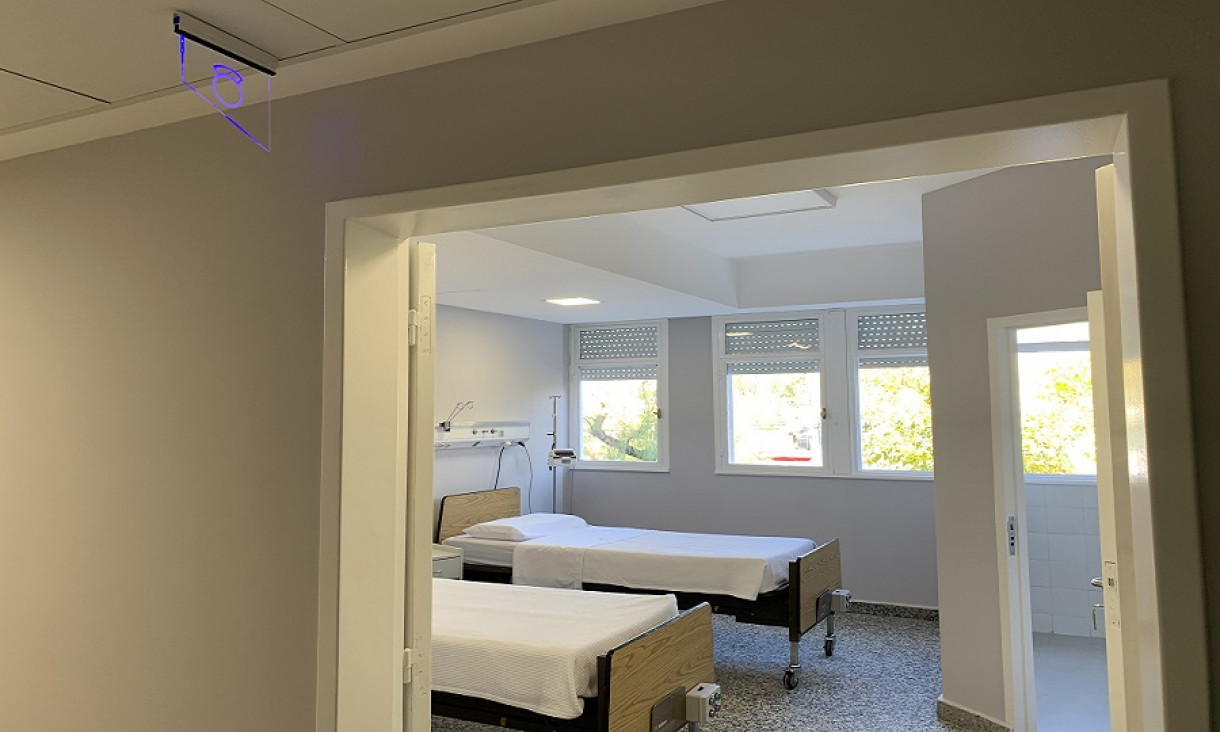 imagen Se inaugura la Sala de Internación del Hospital Universitario